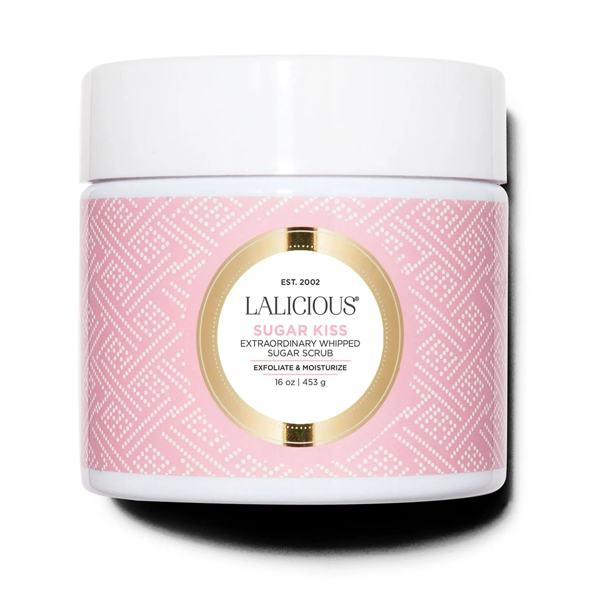 Lalicious Extraordinary Whipped Sugar Kiss Sugar Scrub