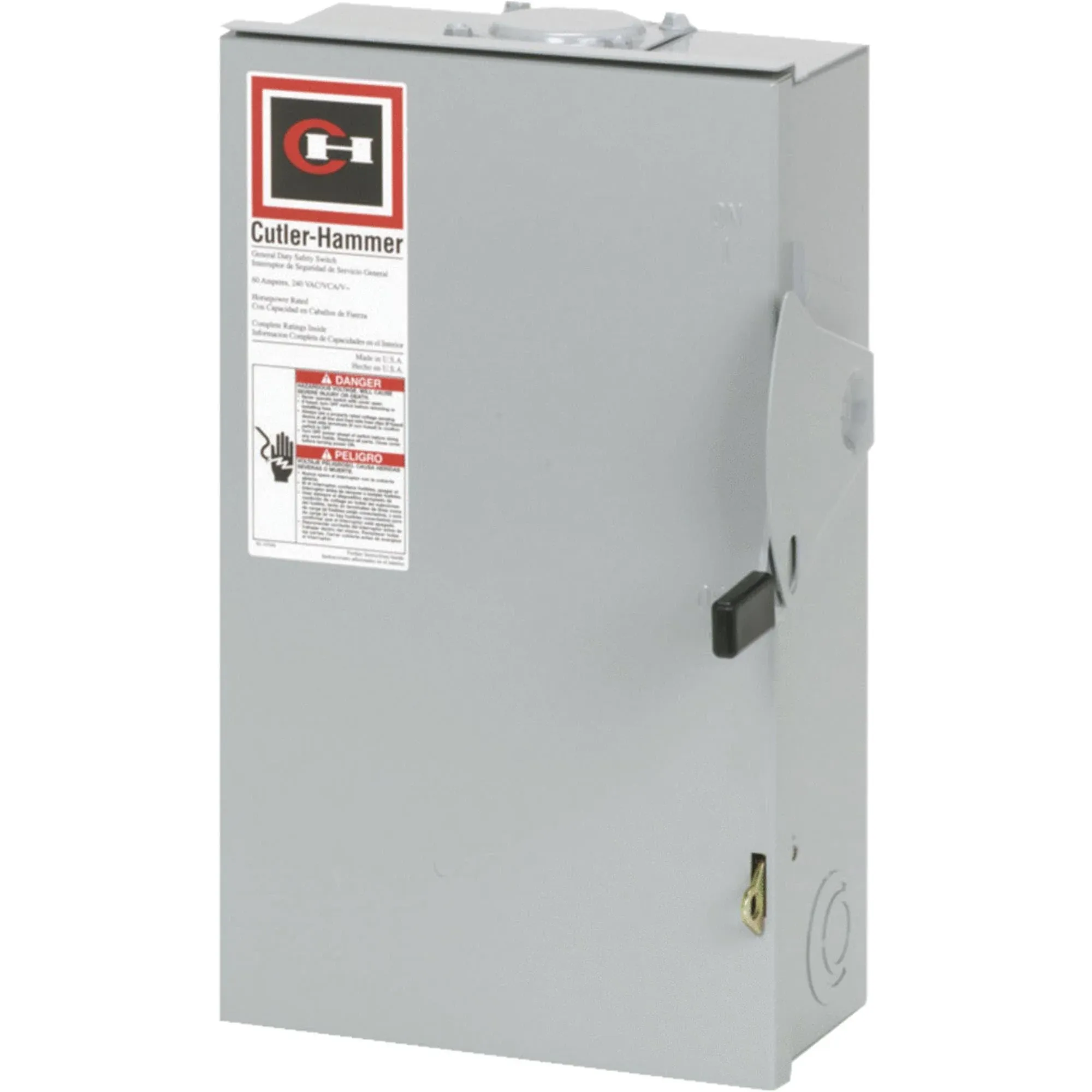 DG222NRB Eaton General-Duty Safety Switch