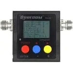 Gam3Gear Surecom SW-102 Digital VHF UHF 125-525MHz Power & SWR Meter