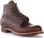 Red Wing 3340 Heritage Work 6 Blacksmith Boot Briar Oil Slick