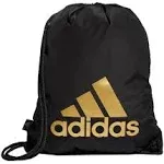 Adidas Ready Sackpack - Black/Gold