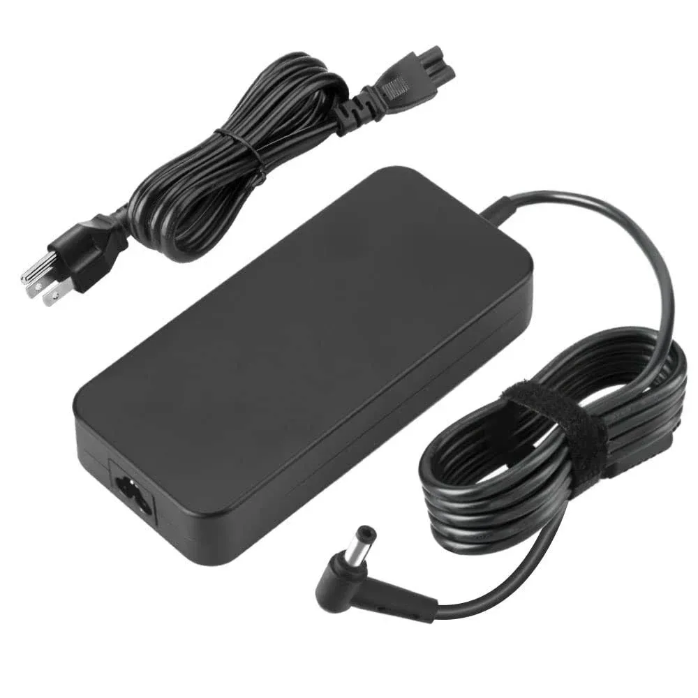 180W 20V 9A AC Adapter for ASUS Rog Zephyrus: ADP-180TB H G14 G15 GA401I GA502 GA502D GA502DU GA502IU GA401 GA401II GA401IV TUF505DT TUF505DU TUF705DU 20V 9A Laptop Power Supply Charger