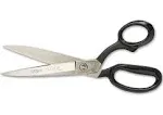 Wiss W20 10 in. Bent Handle Industrial Shears