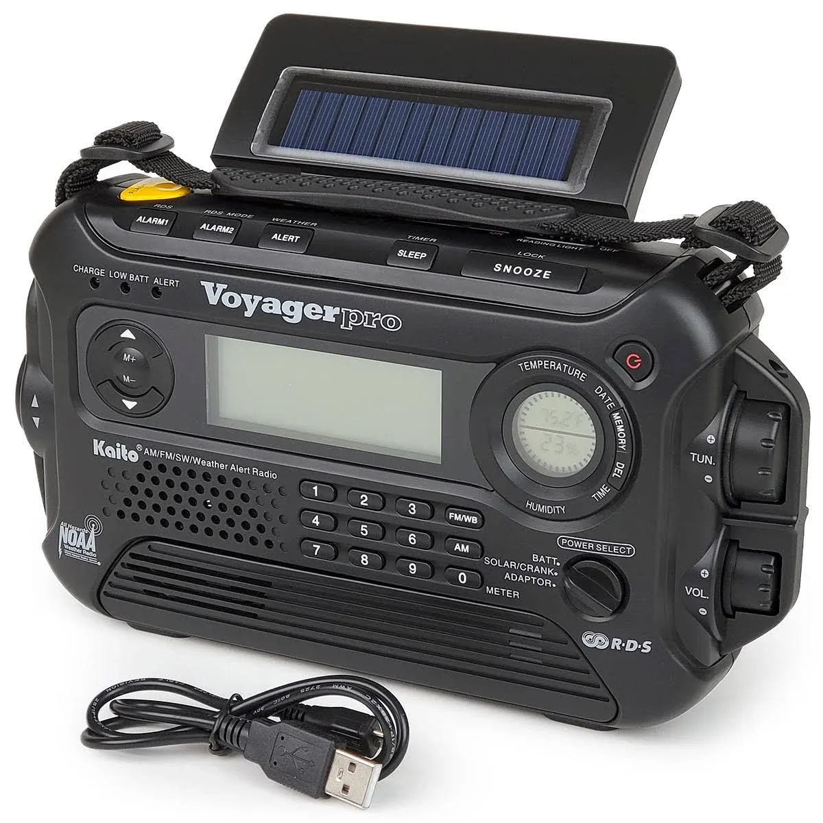 Kaito Ka600 Voyager Pro Digital Radio