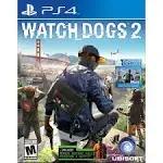 Watch Dogs 2 for PlayStation 4 [New Video Game] PS 4