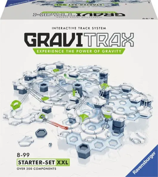 GraviTrax Starter Set XXL