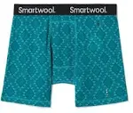 Smartwool Men's Merino Print Boxed Boxer Brief