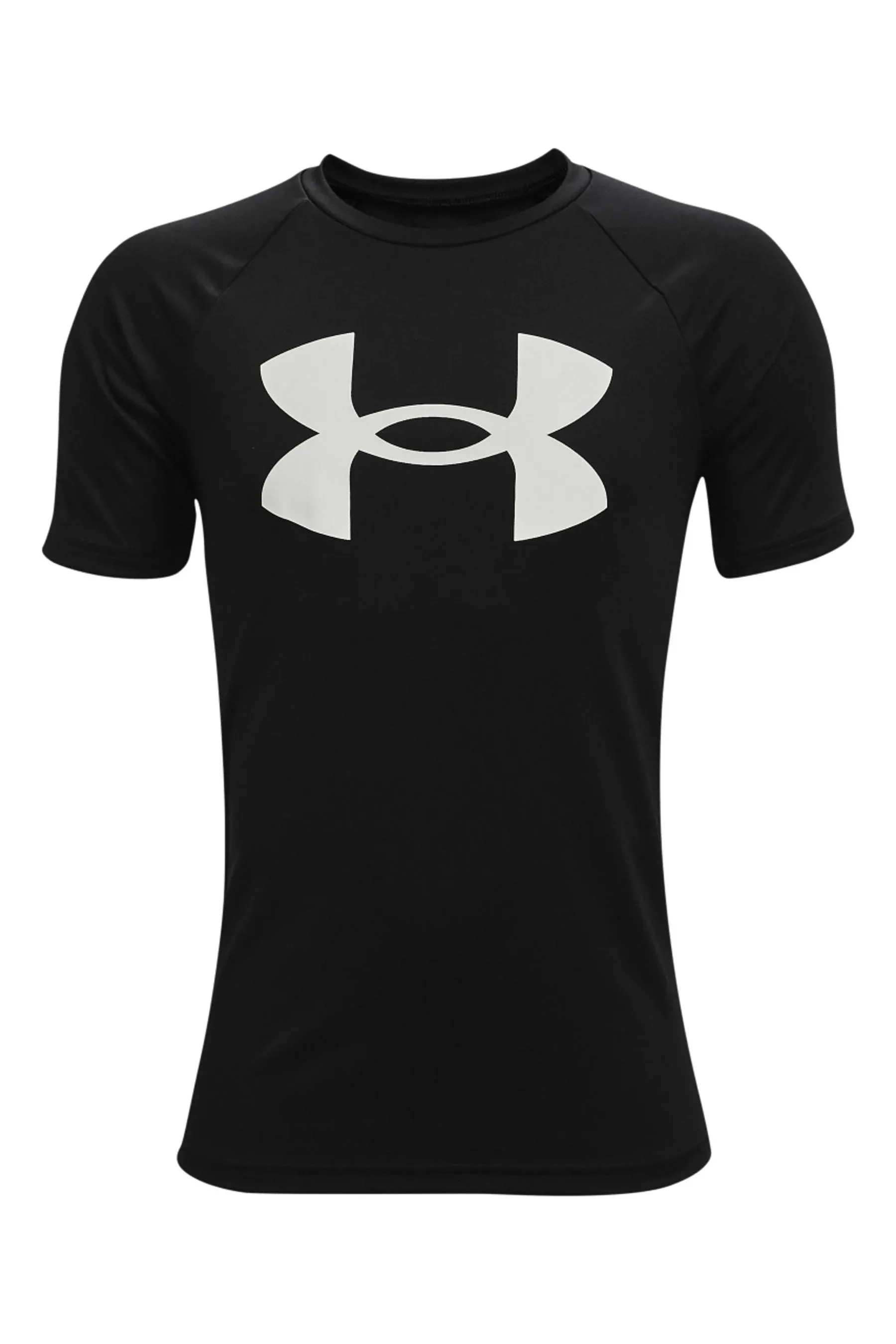 Under Armour Boys' Logo Short Sleeve Tee Shirt