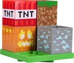 MINECRAFT Minecraft Desktop Organizer