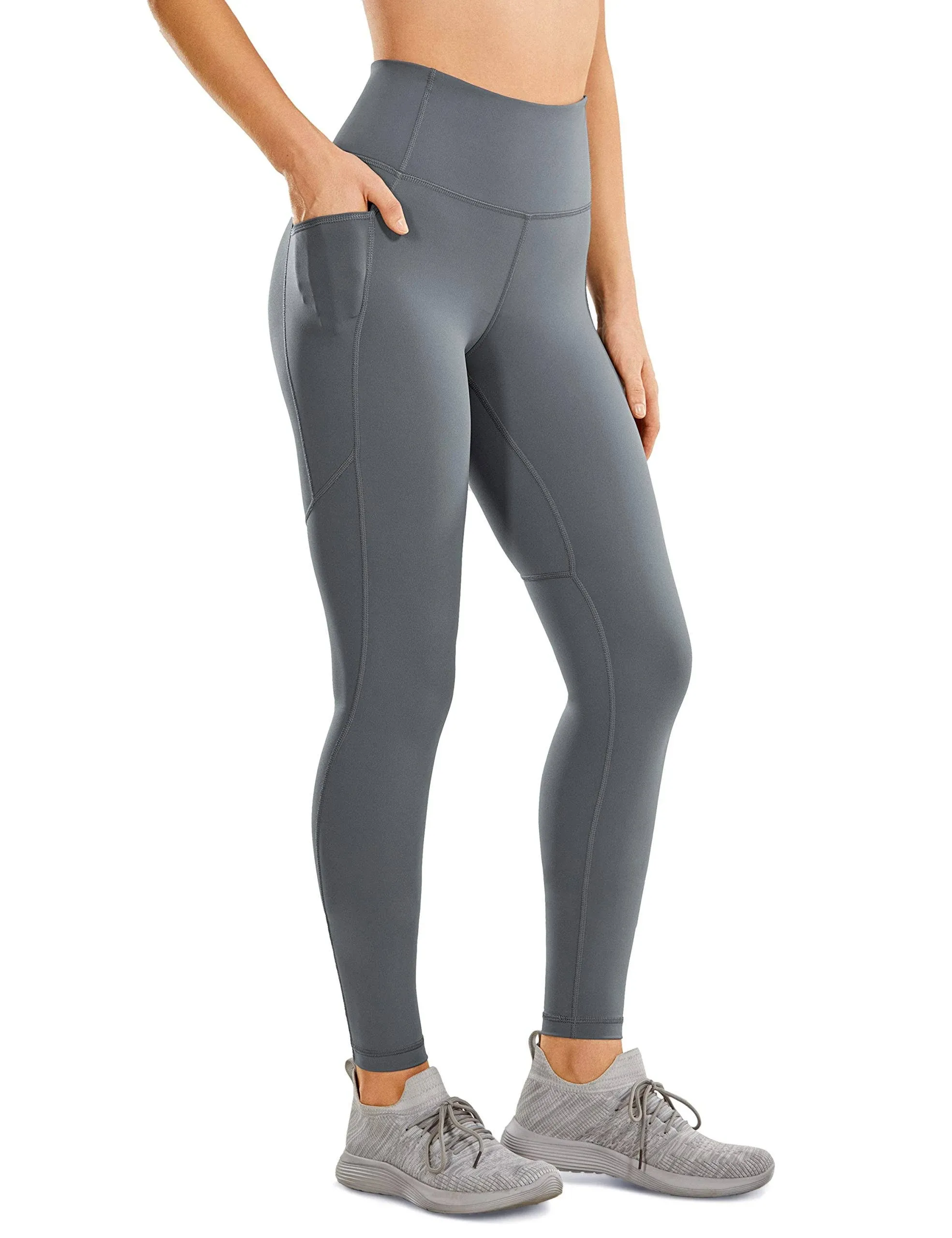 CRZ YOGA Women's Workout Leggings