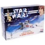 Star Wars: A New Hope X-Wing Fighter (Snap) 1:63 Scale Model Kit