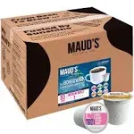 Maud's Boardwalk Flavored Coffee Pods Variety Pack (6 Flavors) - 50 Pods