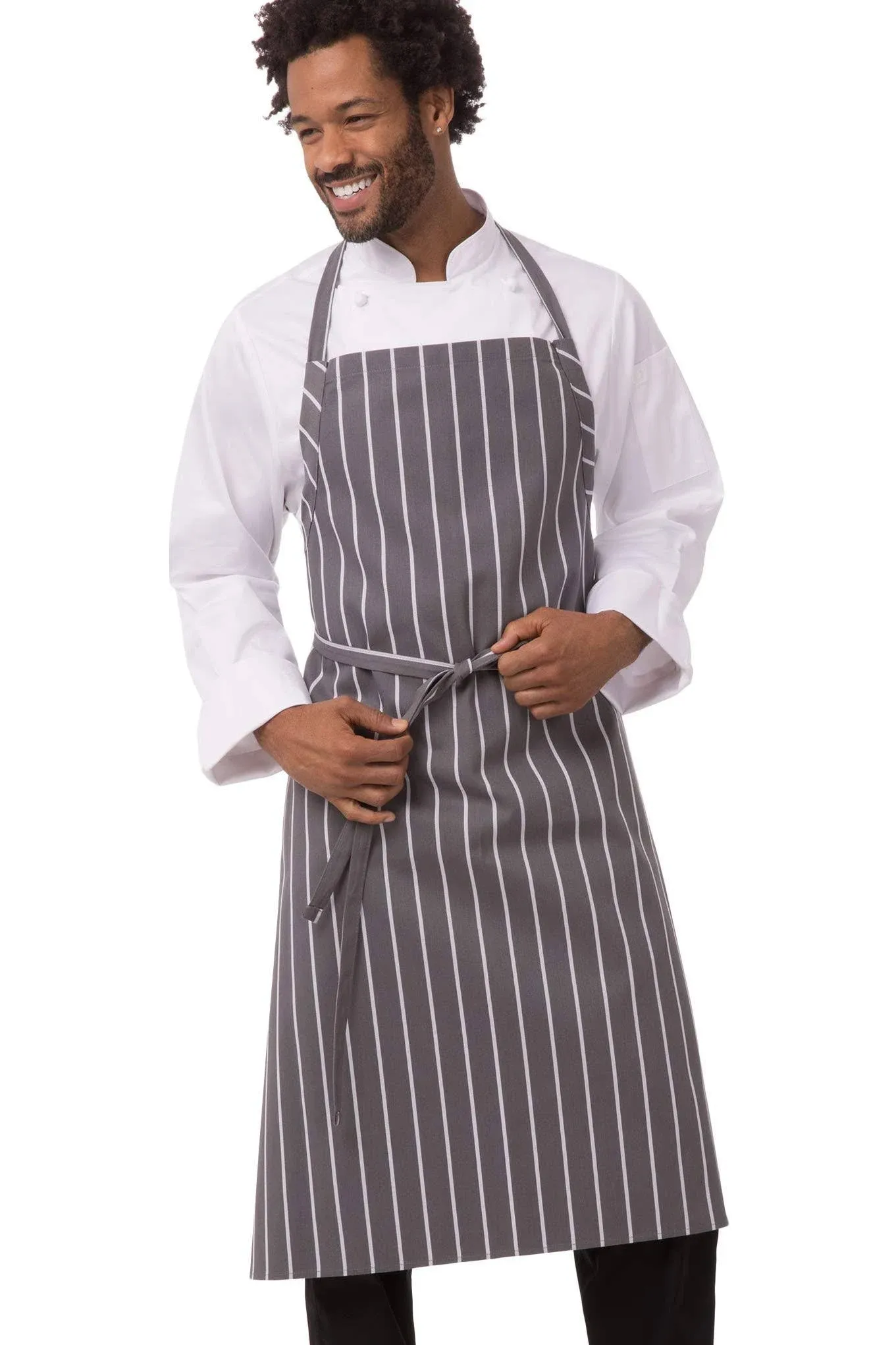 Chef Works Unisex English Chef Apron