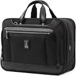 Travelpro Platinum® Elite RFID Expandable Zippered Business Brief- 409