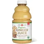 The Ginger People  99% Pure Non-GMO Ginger Juice 32 Fl Oz