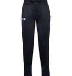 Under Armour Pants Girls Youth Medium Black