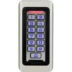 Retekess T-AC03 Security Access Control Keypad,RFID Keypad,Door Access Control,Stand-Alone Keypad,2000 Users,Wiegand 26-bit,Supp