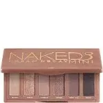 Urban Decay Mini Naked 3 Eyeshadow Palette