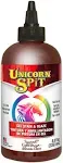 Unicorn Spit Gel Stain and Glaze - Squirrel, 8 oz, Bottle