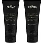 2 Pack 3 Ounce Shaving_agent Original Shaving Cream Bourbon Vetiver Oak Scent