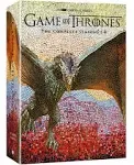 Game of Thrones: Season 1 - Season 6 blu-ray