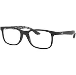 Ray Ban RX8903 Eyeglasses - 5263 Matte Black