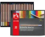 Caran d'Ache : Pastel Pencil Set of 20