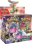 Pokemon Scarlet & Violet Temporal Forces Booster Box