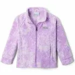 Columbia Girls' Benton Springs II Printed Fleece