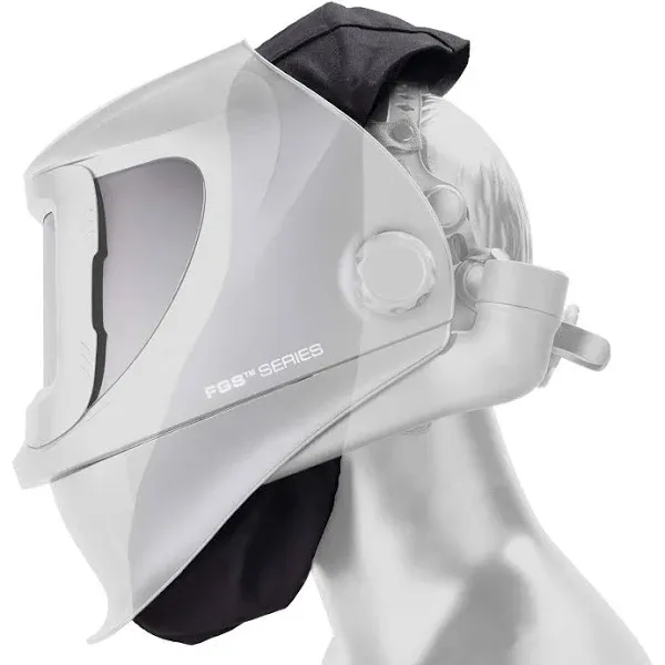 Lincoln Electric FGS PAPR - Headcovering (w/hook and Loop Attachment)