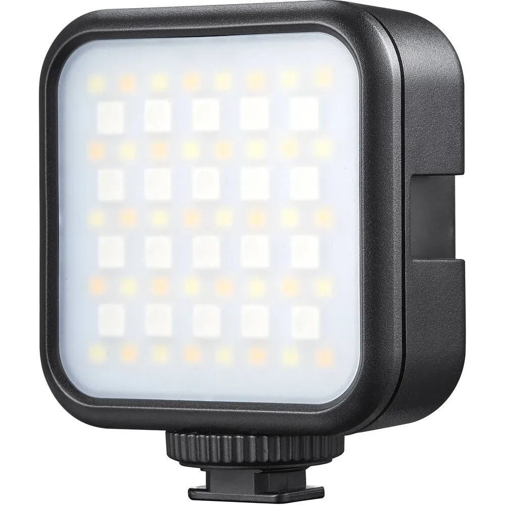 Godox LED6R Litemons RGB Pocket-Size LED Video Light (RGB & 3200 to 6500K)