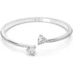 Swarovski Attract Soul Heart Bangle