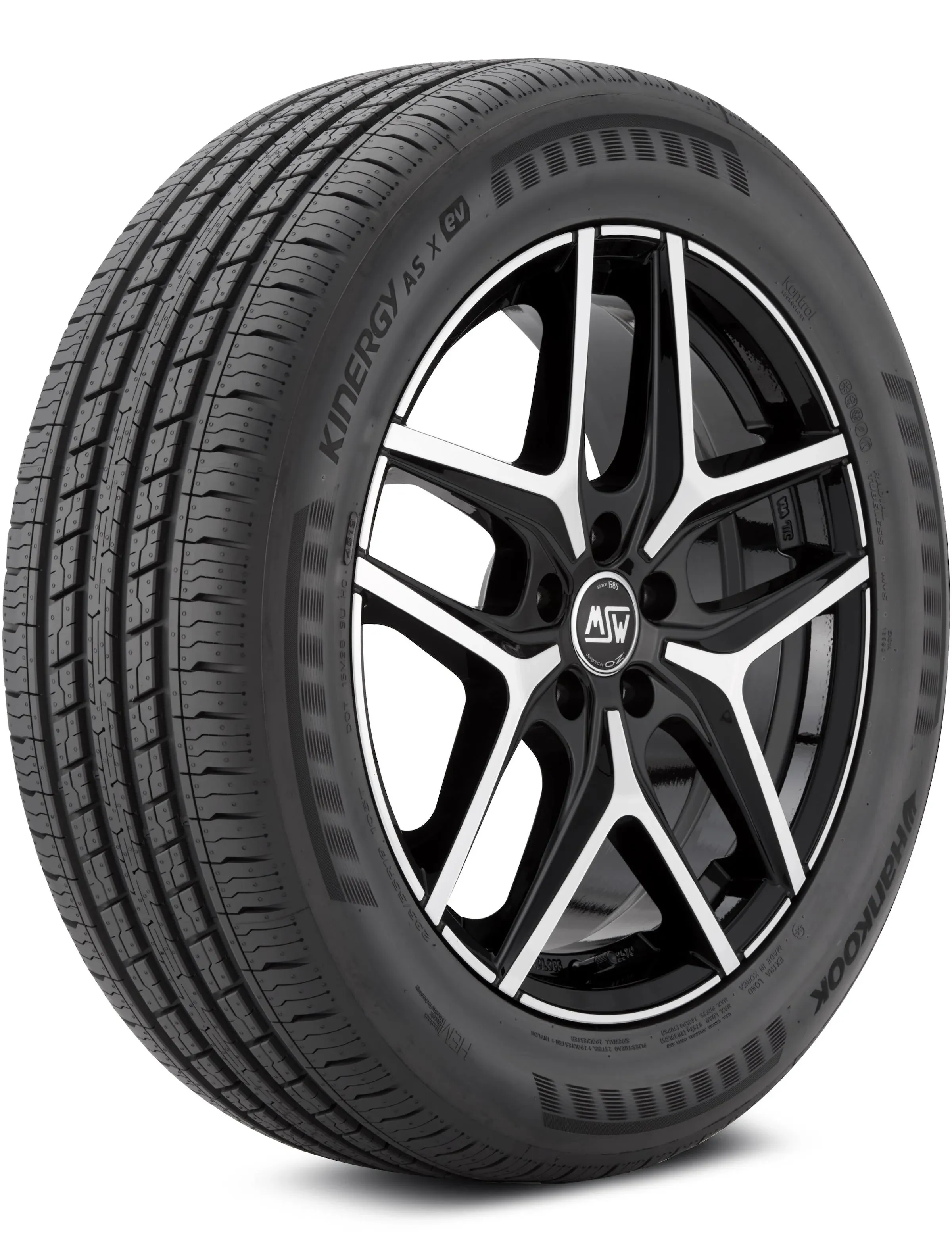 Hankook Kinergy As x EV EH01A Tire 255/50R19XL 107T