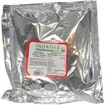 Frontier Herb Broth Powder - Vegetable Flavored - Bulk - 1 lb