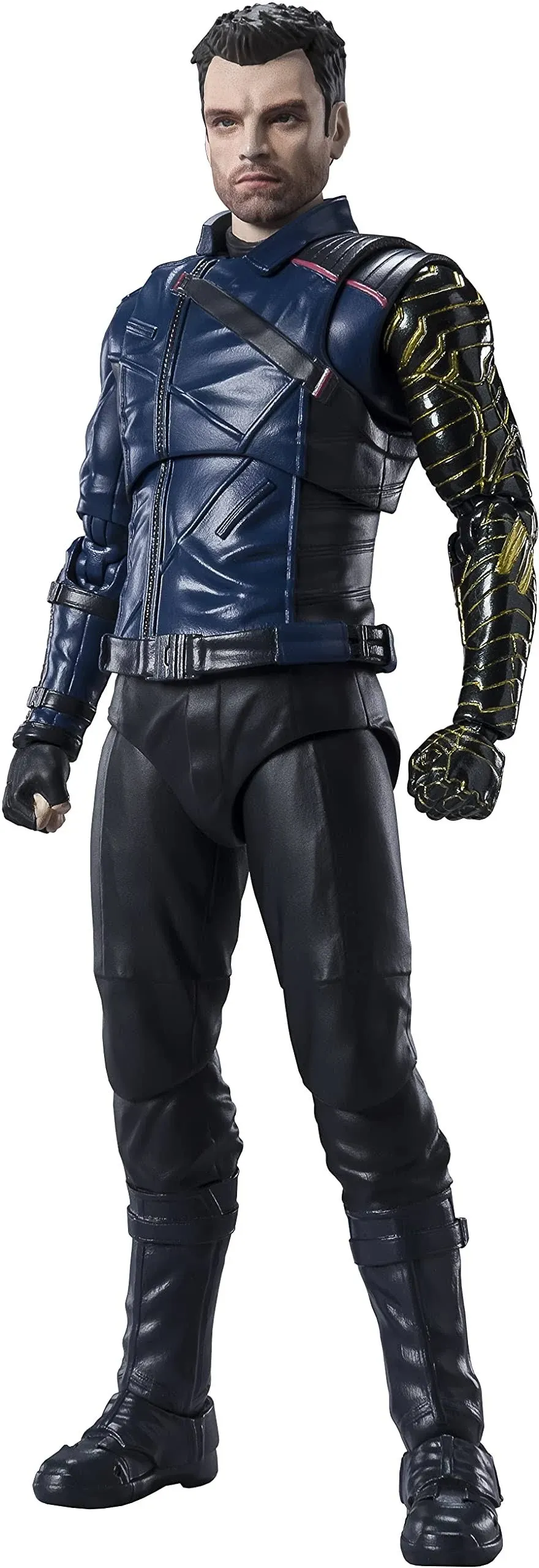 S.H.Figuarts Bucky Barnes (The Falcon and The Winter Soldier)