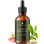 Ginseng Green Tea Anti-Aging Retinol Night Serum