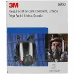 3M Full Facepiece Reusable Respirator 6900