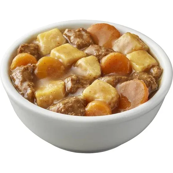 DINTY MOORE Beef Stew, 25% Less Sodium, 15 oz. can (12-pack)