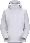 Arc'teryx Women's Gamma Lightweight Hoodie Gray XL