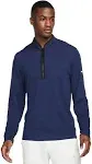 Nike Men's Dri-Fit Victory Zip Golf