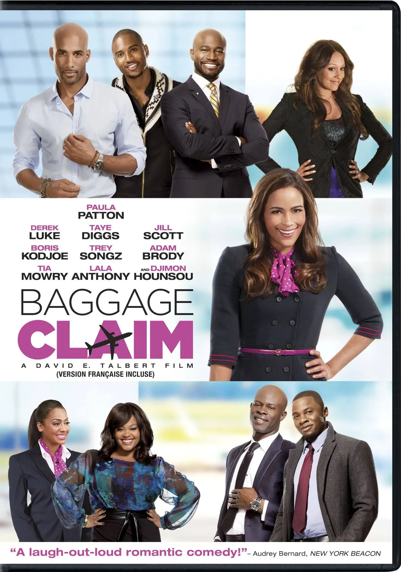 Baggage Claim