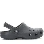 Crocs Kids Classic Clog - Slate Grey