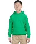 Gildan G185B: Youth Heavy Blend™ 8 oz., 50/50 Hoodie