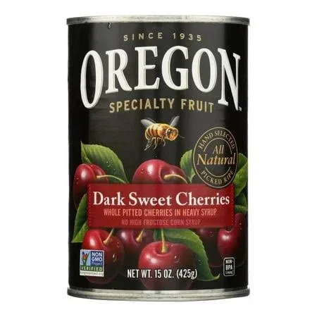 Oregon Fruit Dark Sweet Cherries