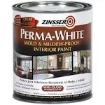 Zinsser Perma-White Mold & Mildew Proof Interior Paint