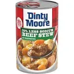 Dinty Moore Beef Stew