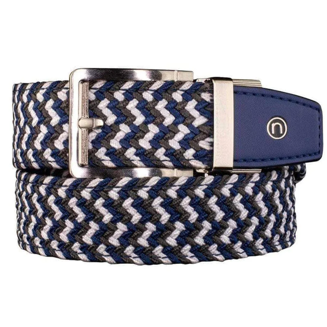 Nexbelt Braided Golf Belt