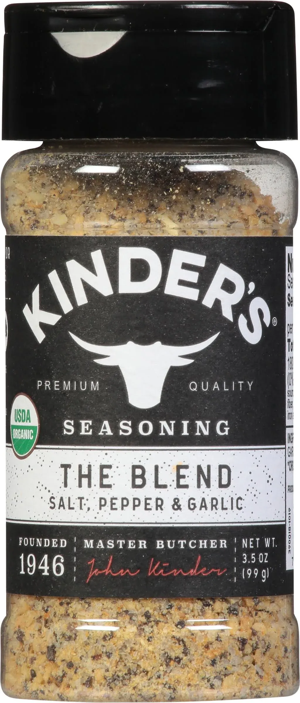 KINDERS The Blend Seasoning