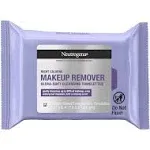 Neutrogena Makeup Remover Cleansing Towelettes Night Calming, 25 Count