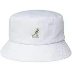 Kangol Men's Washed Bucket Hat